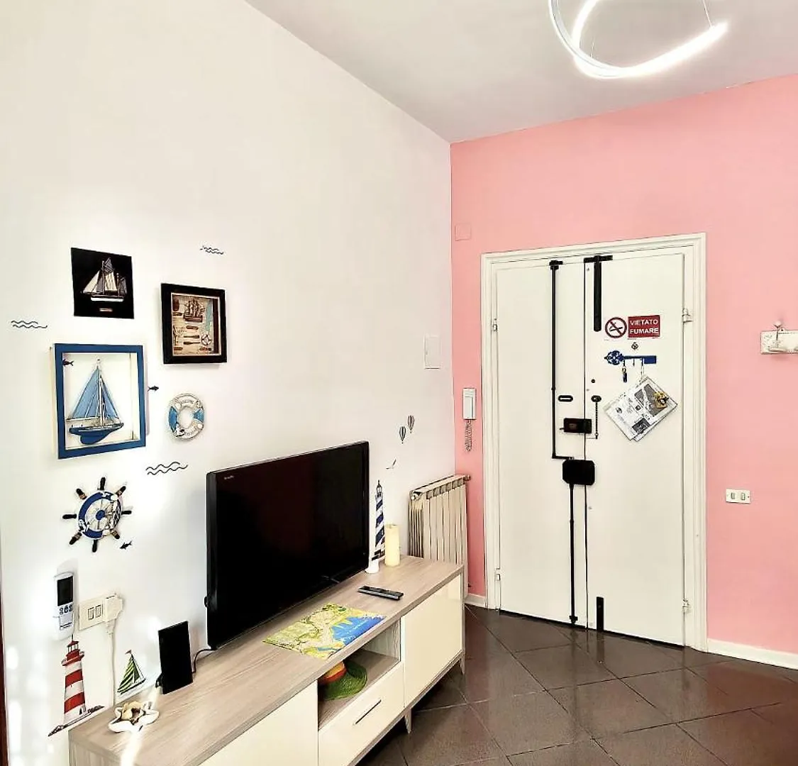 Apartment Ariadimare 5 Terre La Spezia