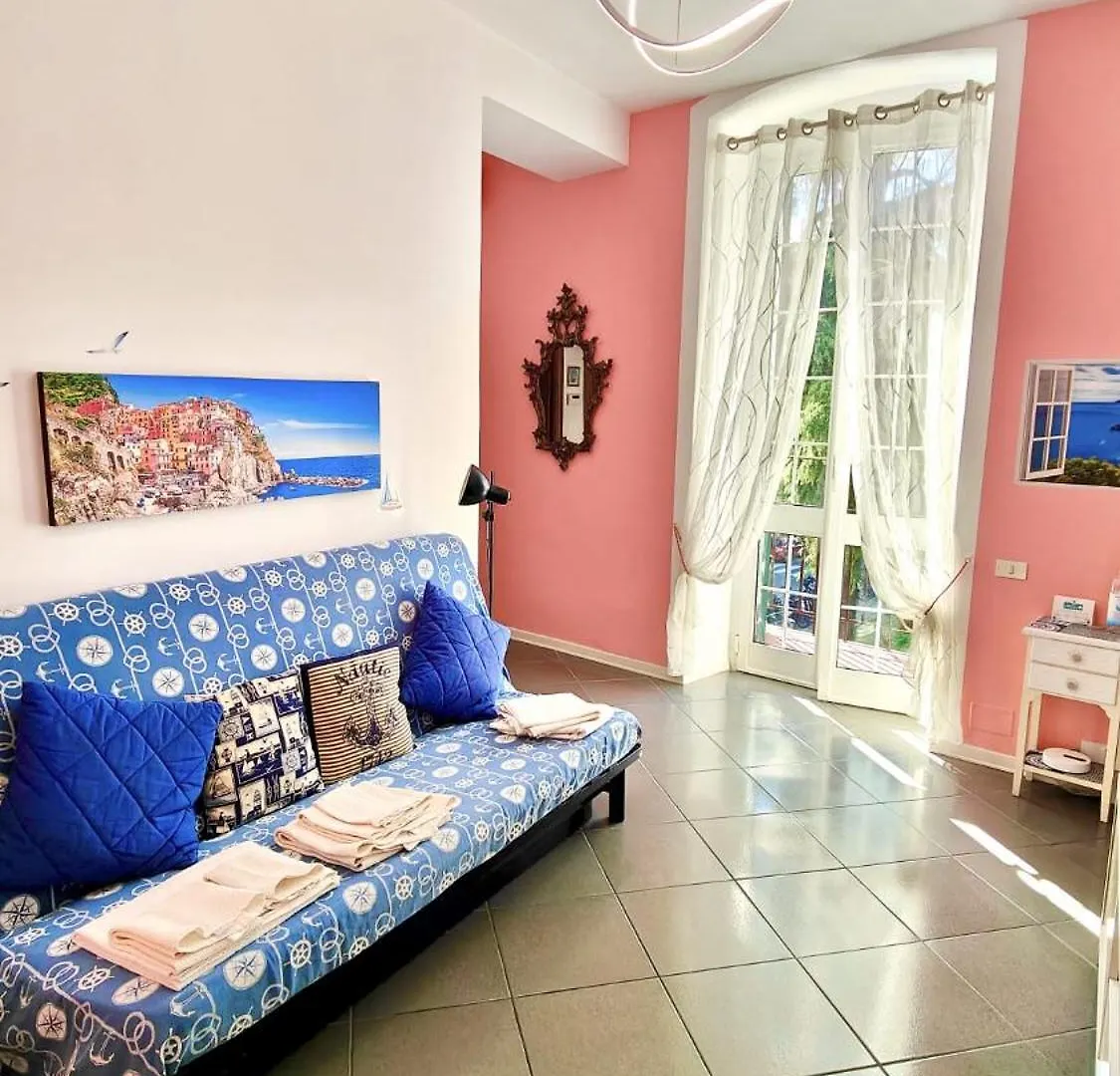 Ariadimare 5 Terre La Spezia Apartment
